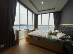 2BR Lovely Condo Amazing City View - Lexington - up to 5 ppl
